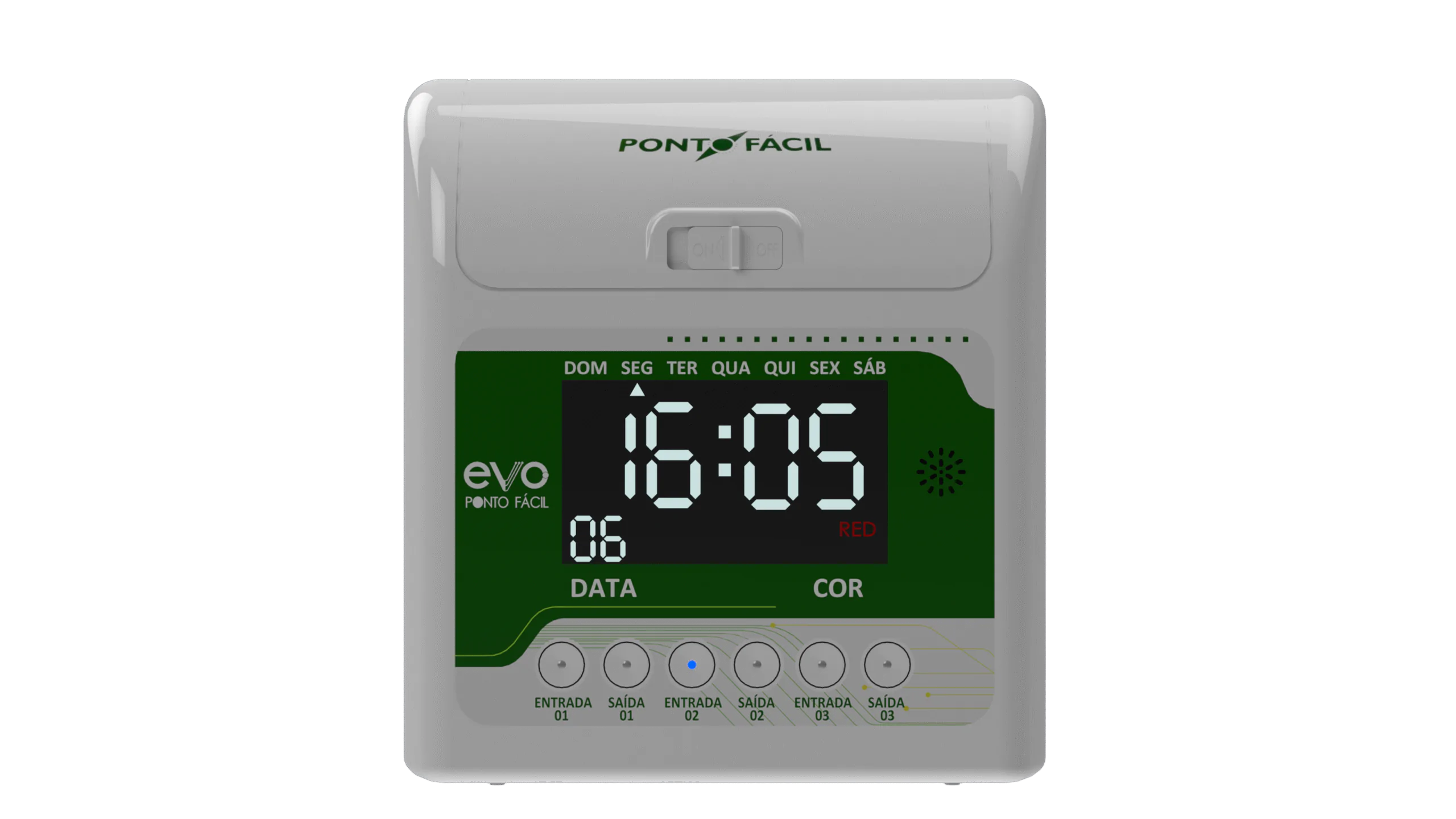 Imagem 1 Ponto Facil EVO