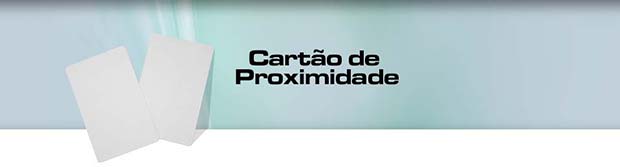 Cartão de Proximidade