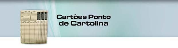 Cartão de Ponto