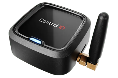 Roteador iDConnect Control ID